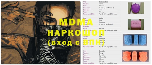 тгк Михайловск